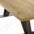 Robuuste houten tafel - Flying Dutchman